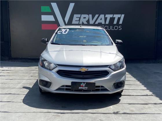 CHEVROLET ONIX 1.0 MPFI JOY 8V FLEX 4P MANUAL